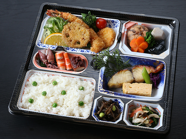 仕出し弁当