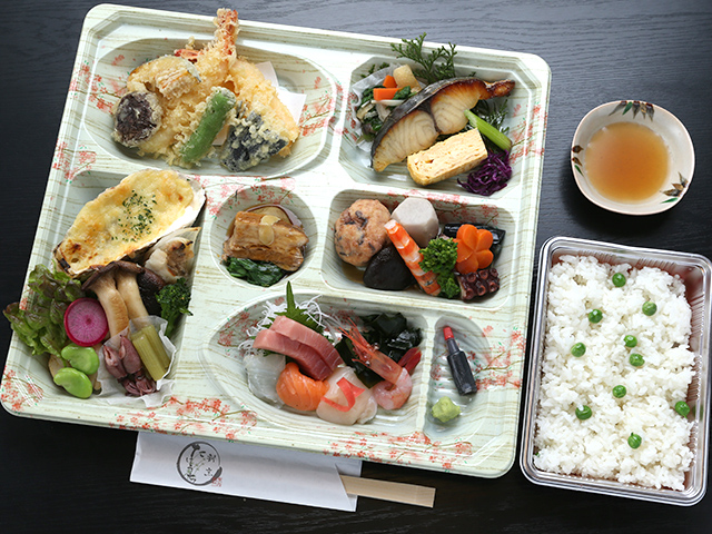 仕出し弁当